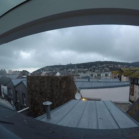 Vila Gite Le Fisk A 2 Pas De La Mer Fécamp Exteriér fotografie