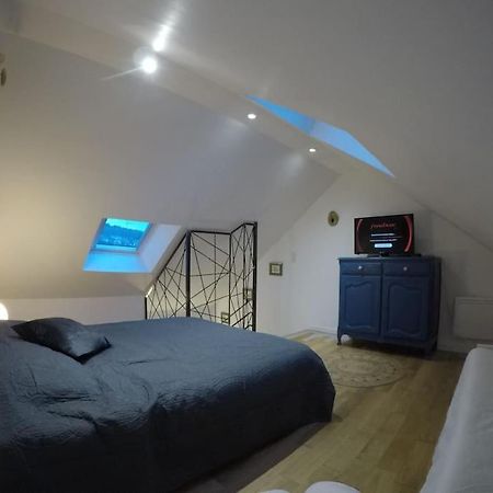 Vila Gite Le Fisk A 2 Pas De La Mer Fécamp Exteriér fotografie