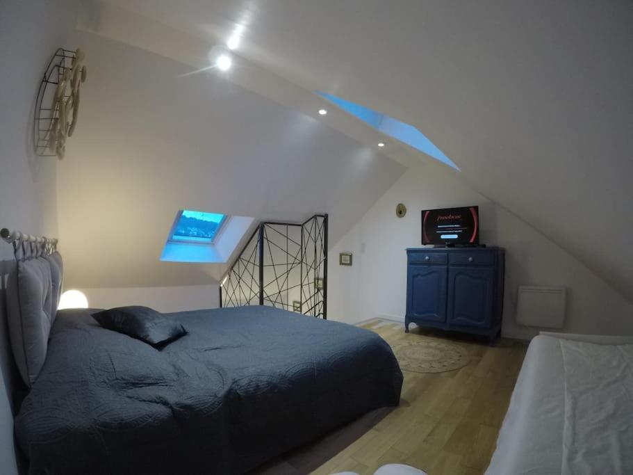 Vila Gite Le Fisk A 2 Pas De La Mer Fécamp Exteriér fotografie