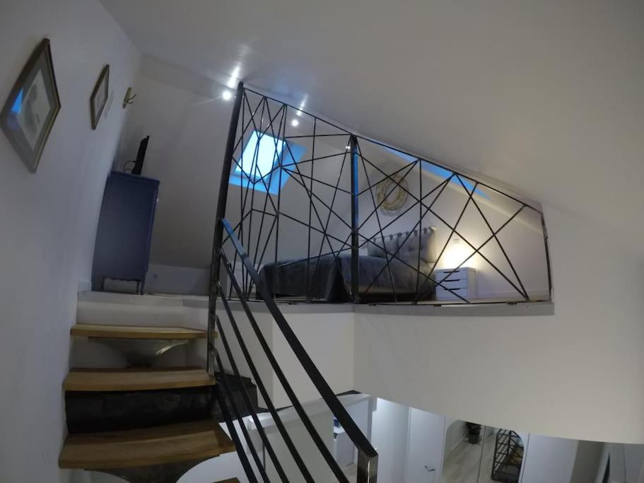 Vila Gite Le Fisk A 2 Pas De La Mer Fécamp Exteriér fotografie